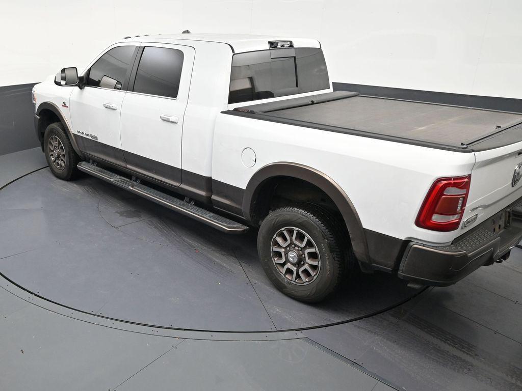 used 2021 Ram 2500 car, priced at $49,490