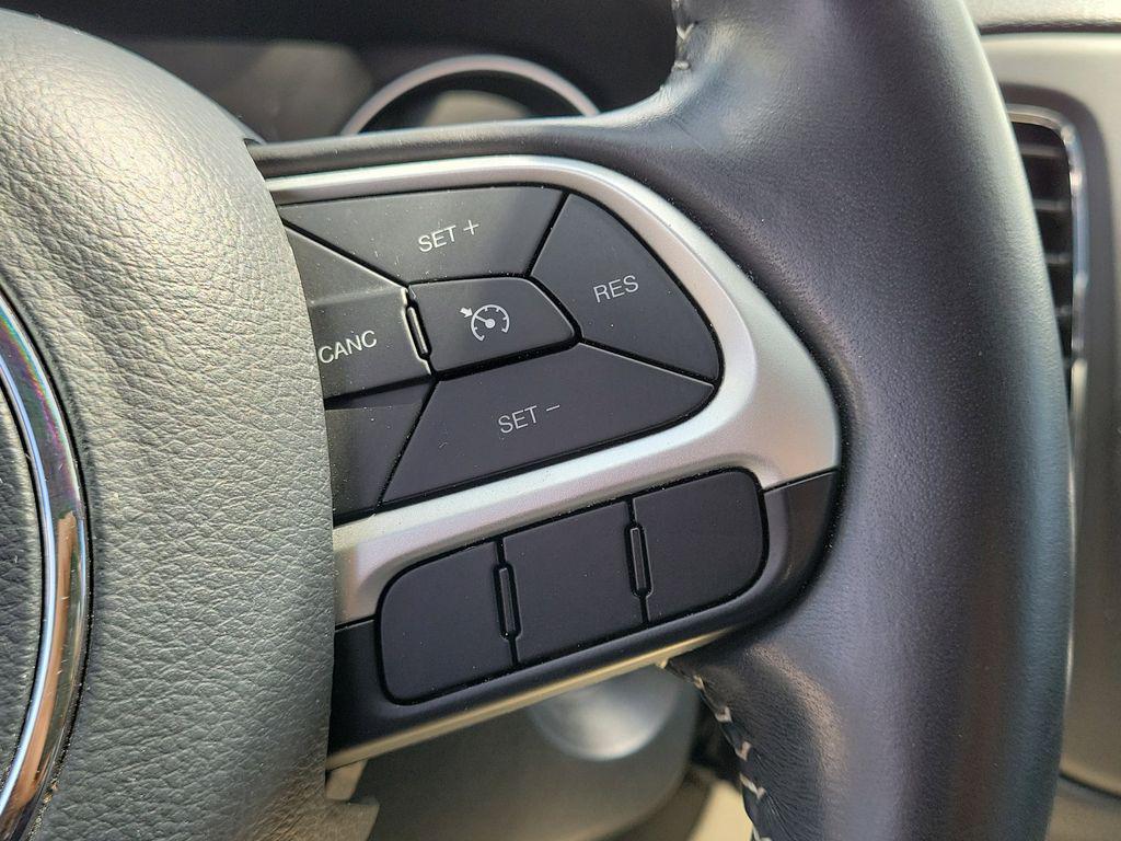 used 2018 Jeep Compass car, priced at $11,490