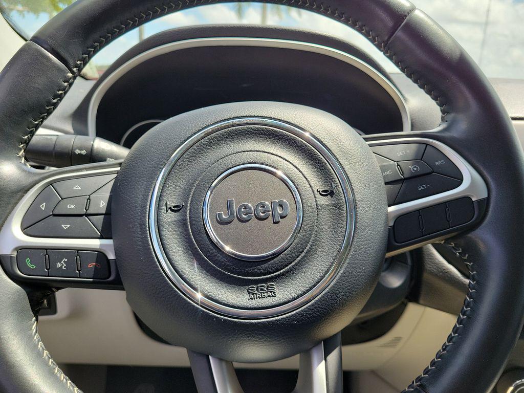 used 2018 Jeep Compass car, priced at $11,490