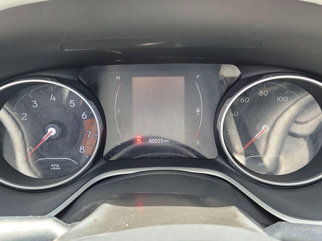 used 2018 Jeep Compass car, priced at $11,490