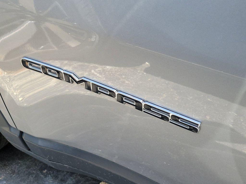 used 2018 Jeep Compass car, priced at $11,490