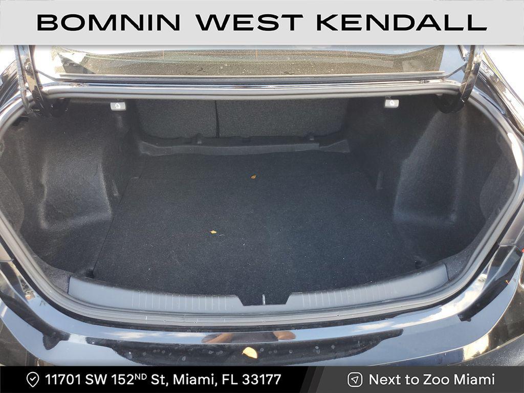 used 2024 Chevrolet Malibu car, priced at $14,990