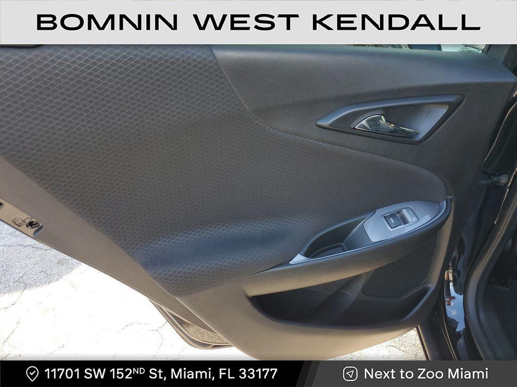 used 2024 Chevrolet Malibu car, priced at $14,990