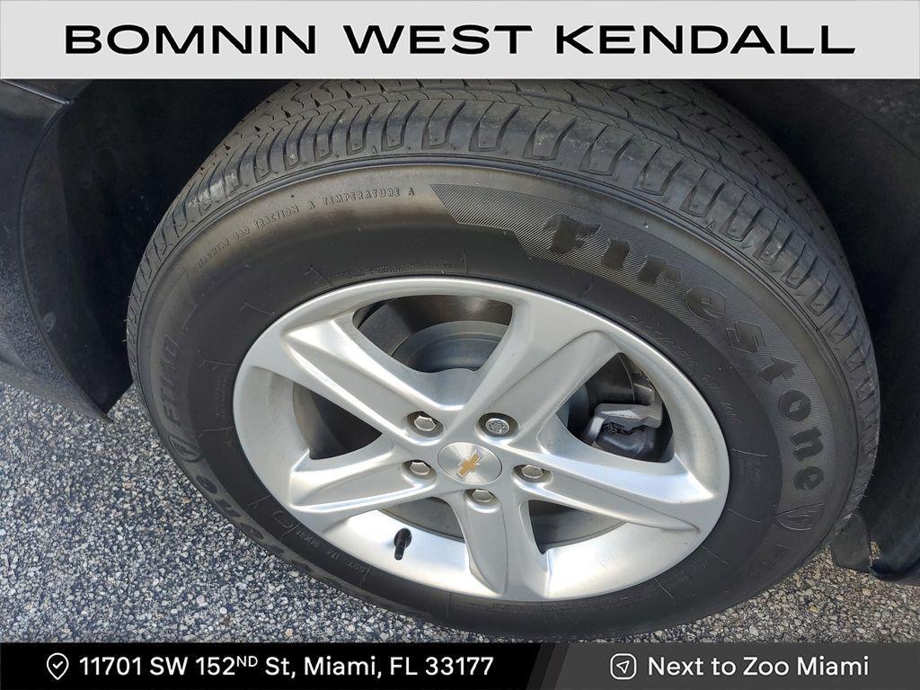 used 2024 Chevrolet Malibu car, priced at $14,990