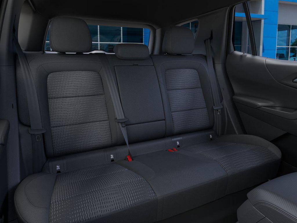 new 2026 Chevrolet Equinox car, priced at $25,240