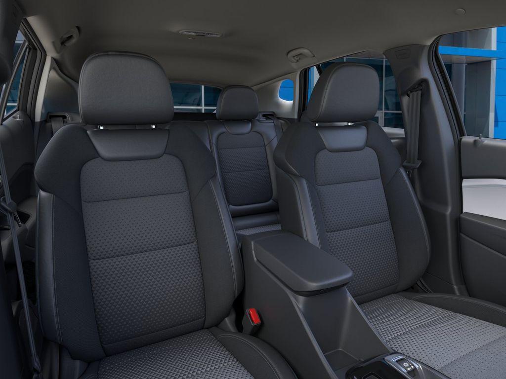 new 2026 Chevrolet Trax car, priced at $21,285
