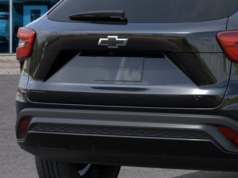new 2026 Chevrolet Trax car, priced at $21,285