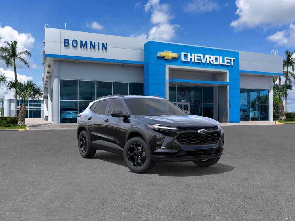 new 2026 Chevrolet Trax car, priced at $21,285