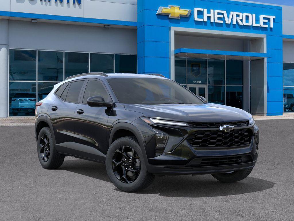 new 2026 Chevrolet Trax car, priced at $21,285