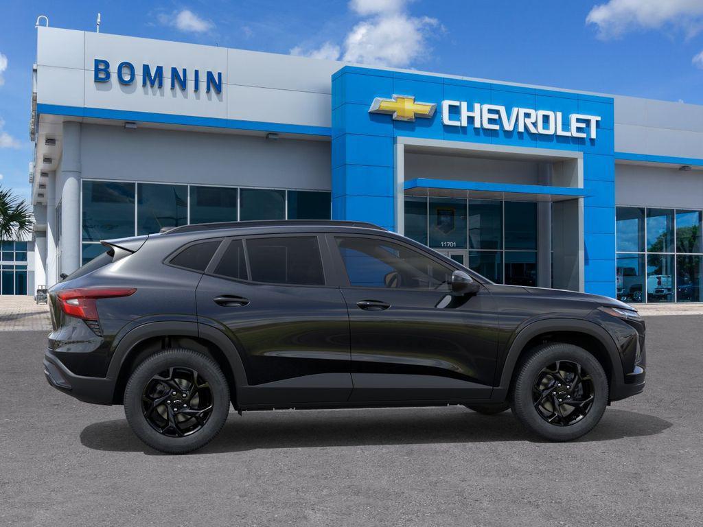 new 2026 Chevrolet Trax car, priced at $21,285
