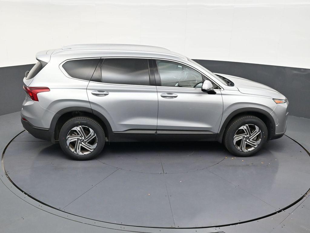 used 2023 Hyundai Santa Fe car, priced at $23,490