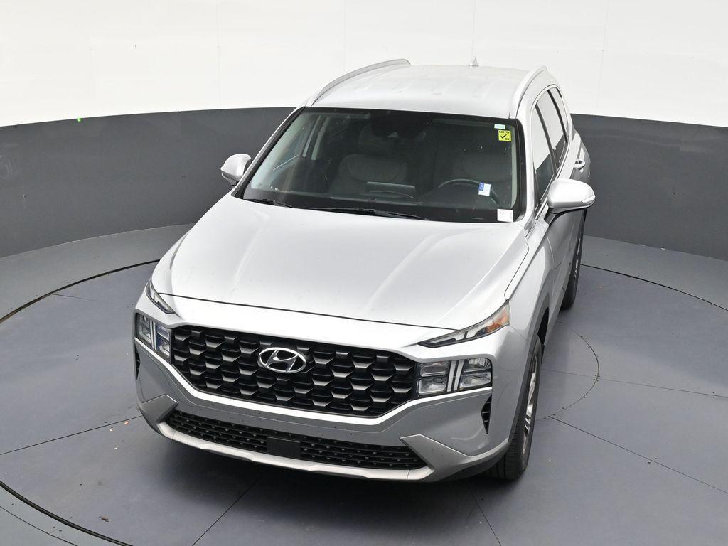 used 2023 Hyundai Santa Fe car, priced at $23,490
