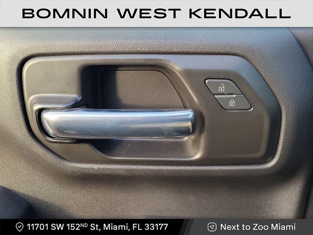 used 2022 Chevrolet Silverado 1500 car, priced at $24,990