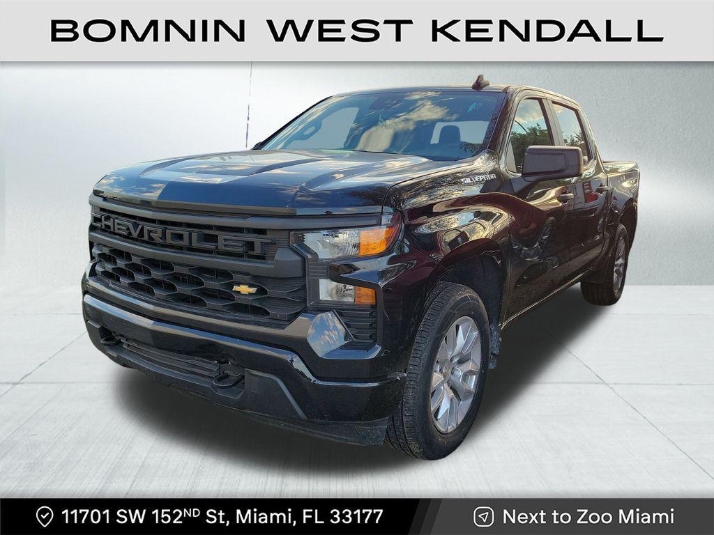 used 2022 Chevrolet Silverado 1500 car, priced at $24,990