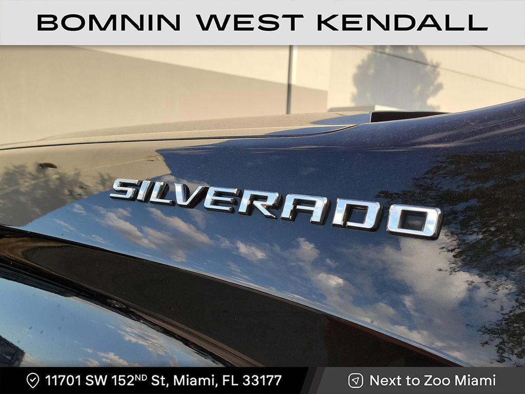 used 2022 Chevrolet Silverado 1500 car, priced at $24,990