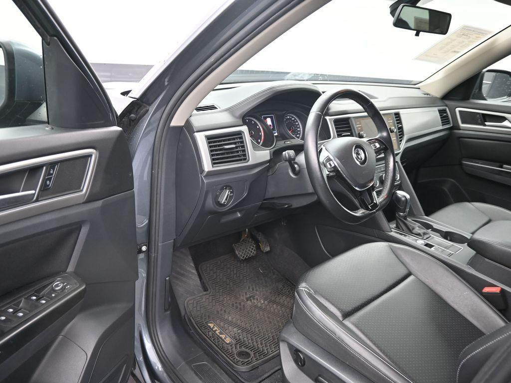 used 2018 Volkswagen Atlas car, priced at $15,490