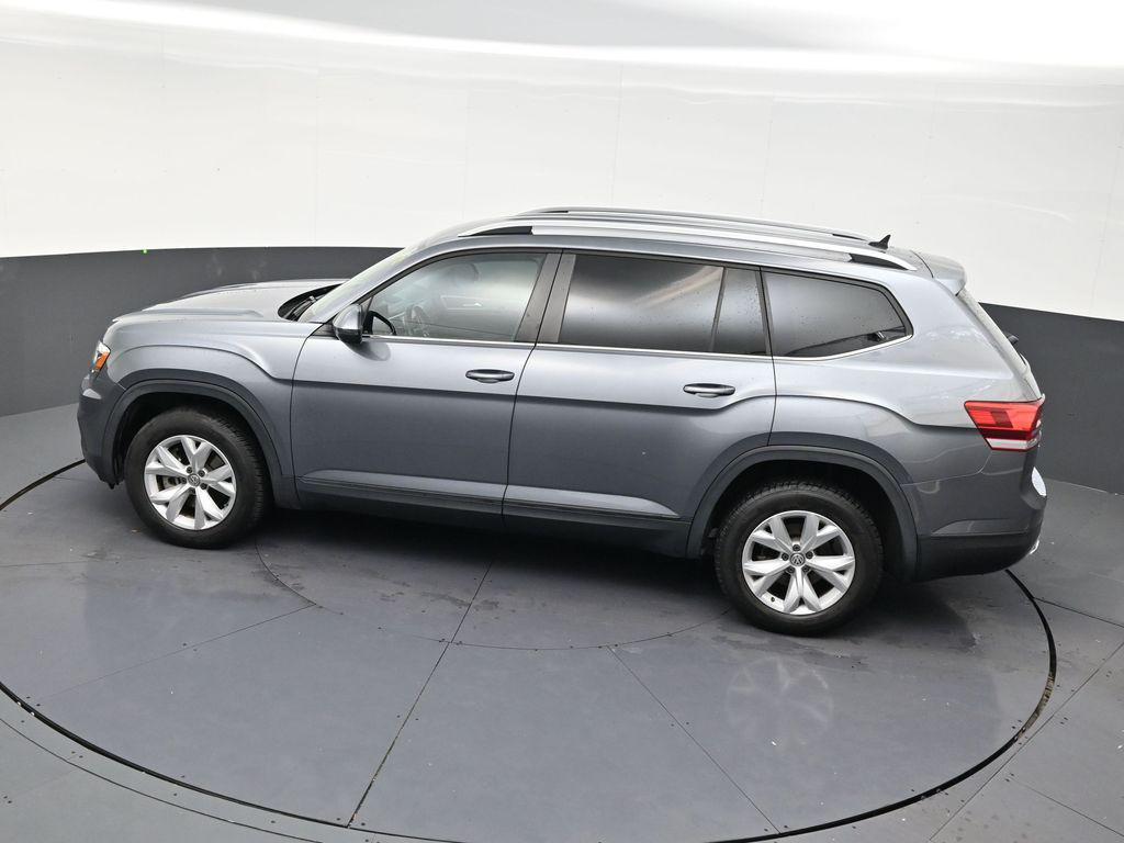 used 2018 Volkswagen Atlas car, priced at $15,490