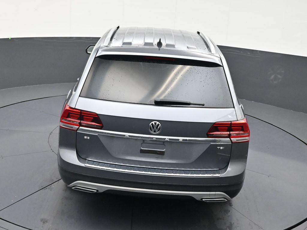 used 2018 Volkswagen Atlas car, priced at $15,490