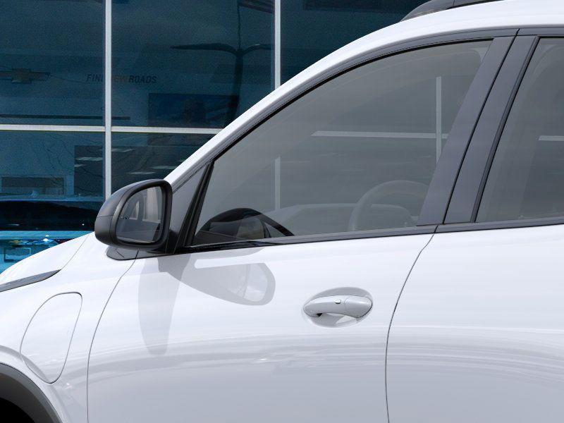 new 2027 Chevrolet Bolt car, priced at $32,995