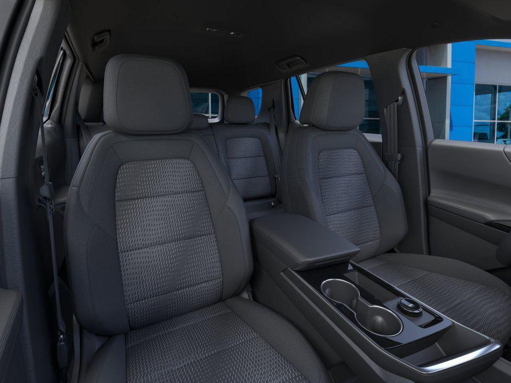 new 2026 Chevrolet Equinox car, priced at $24,295