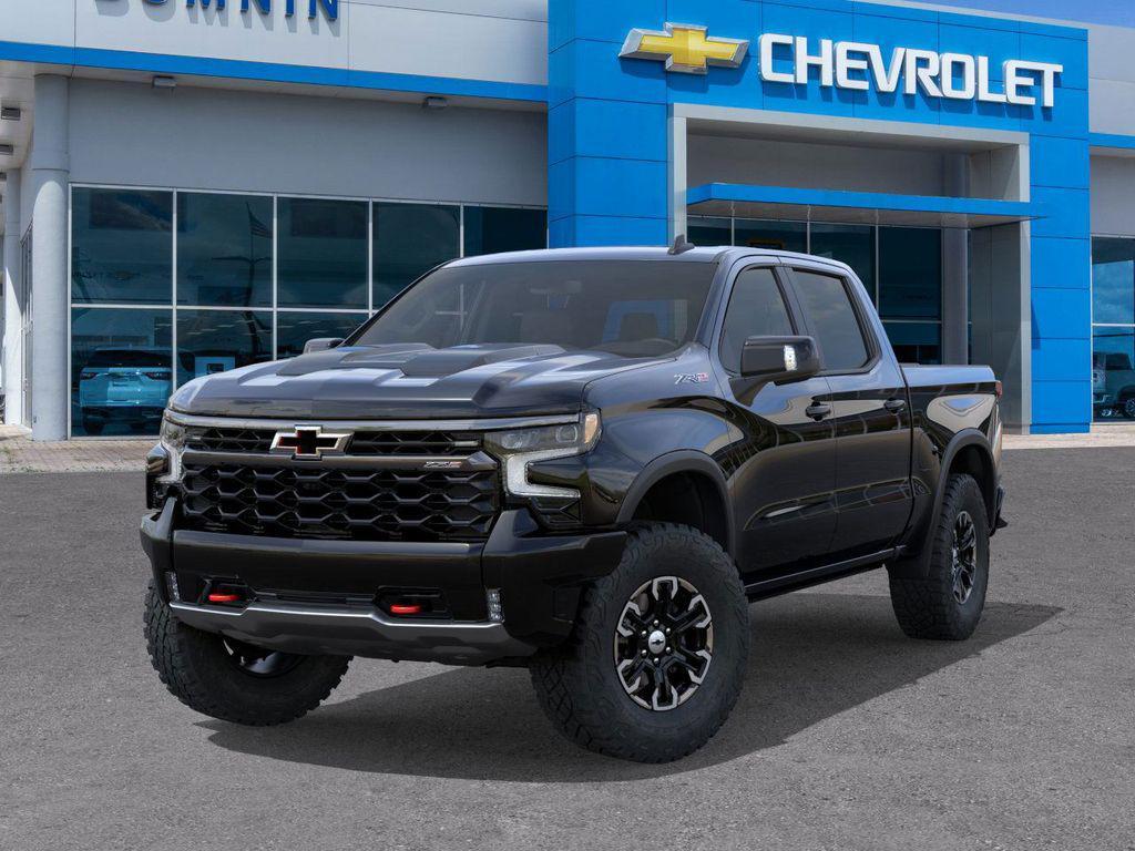 new 2026 Chevrolet Silverado 1500 car, priced at $59,590