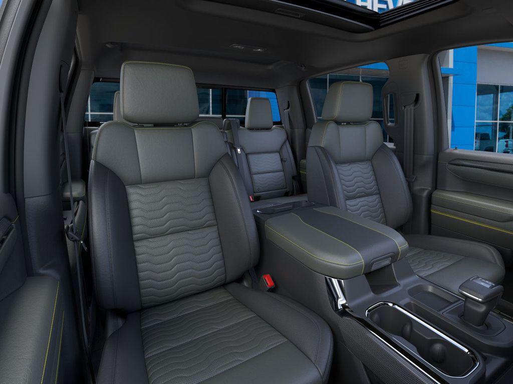 new 2026 Chevrolet Silverado 1500 car, priced at $59,590