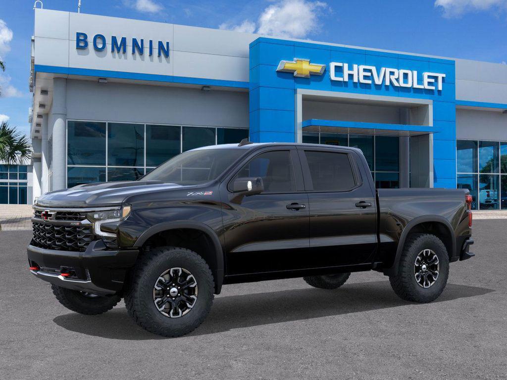 new 2026 Chevrolet Silverado 1500 car, priced at $59,590