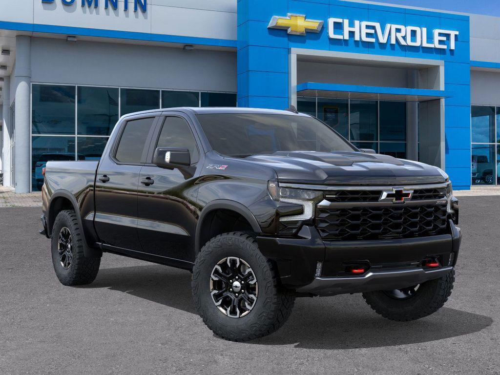 new 2026 Chevrolet Silverado 1500 car, priced at $59,590