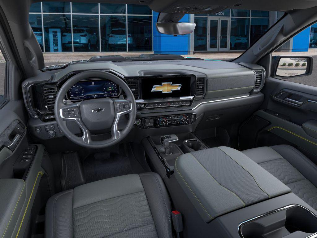 new 2026 Chevrolet Silverado 1500 car, priced at $59,590