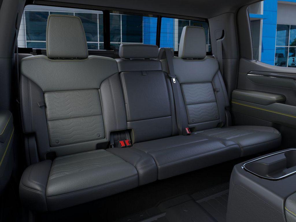 new 2026 Chevrolet Silverado 1500 car, priced at $59,590