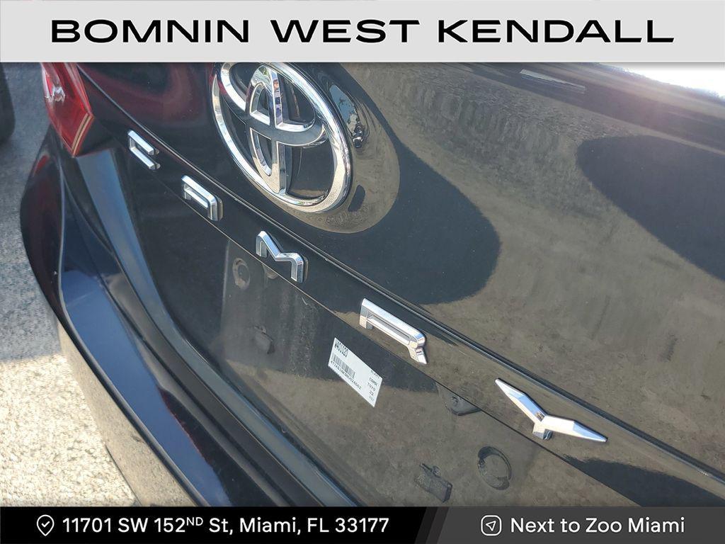used 2022 Toyota Camry car, priced at $22,990