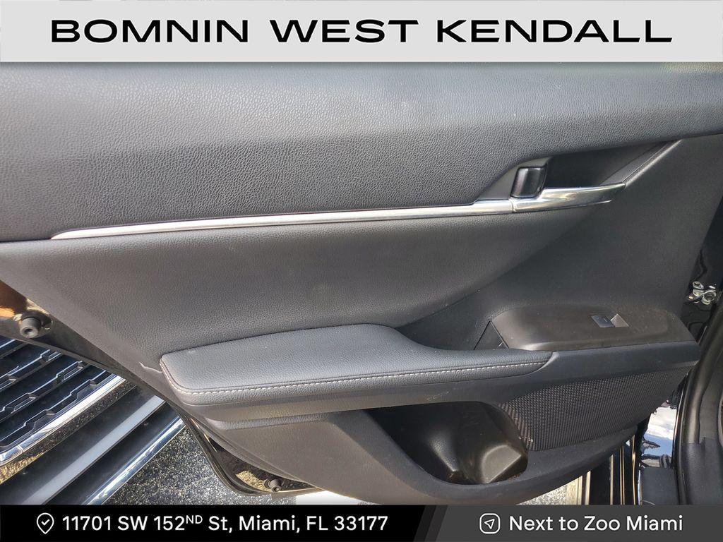 used 2022 Toyota Camry car, priced at $22,990