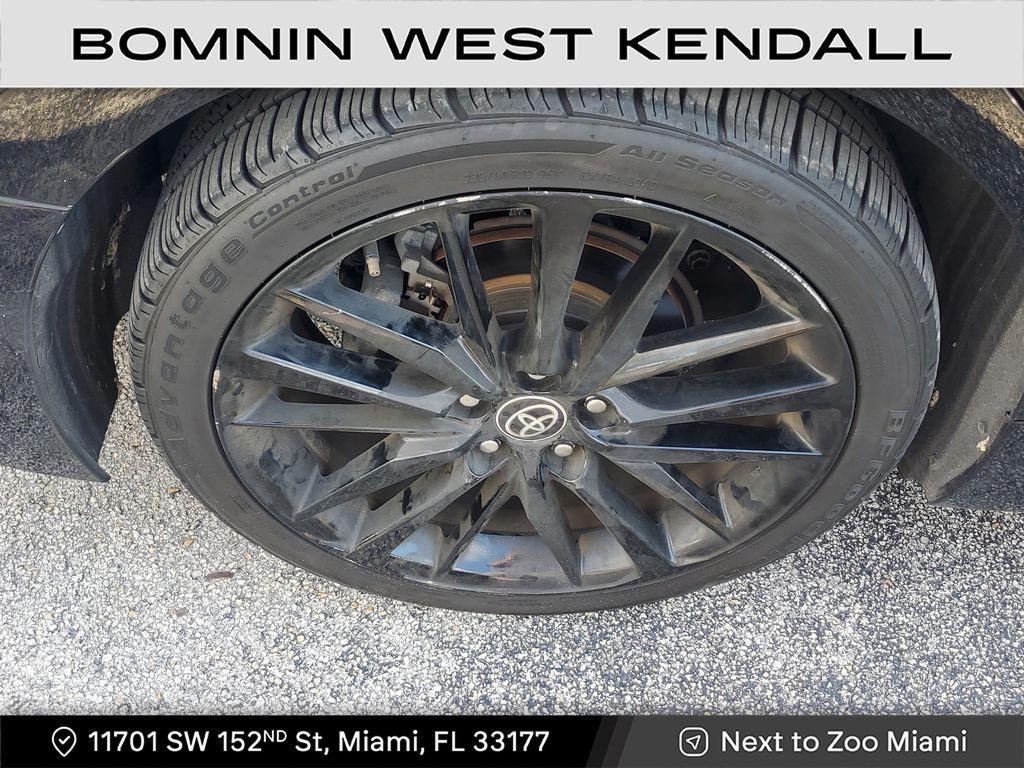 used 2022 Toyota Camry car, priced at $22,990