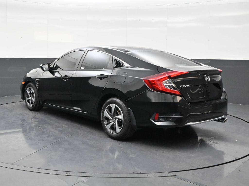 used 2020 Honda Civic car, priced at $13,990