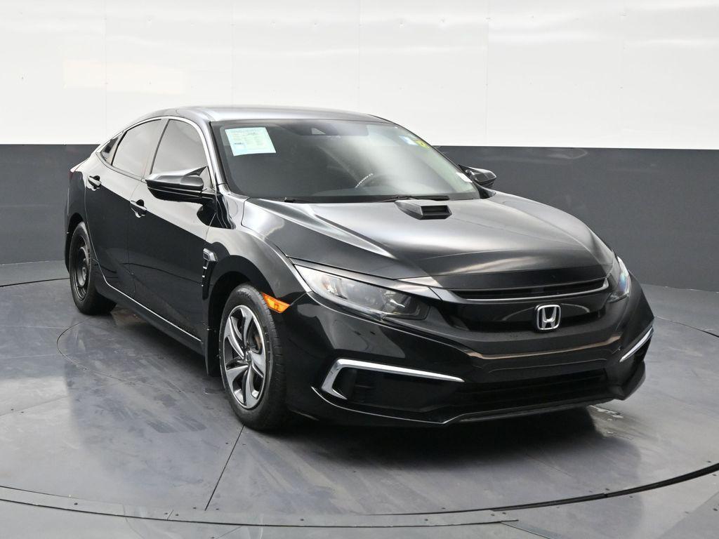 used 2020 Honda Civic car, priced at $13,990