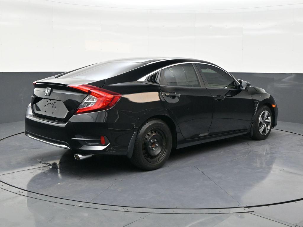 used 2020 Honda Civic car, priced at $13,990