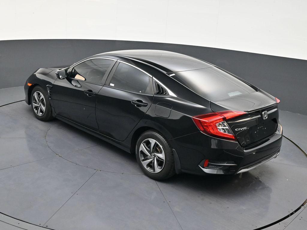 used 2020 Honda Civic car, priced at $13,990