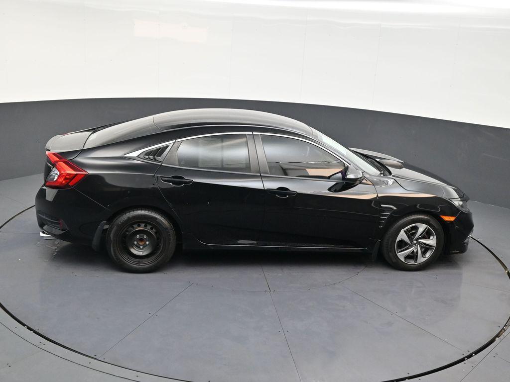 used 2020 Honda Civic car, priced at $13,990
