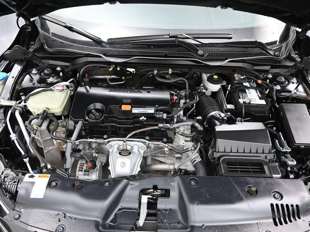 used 2020 Honda Civic car, priced at $13,990