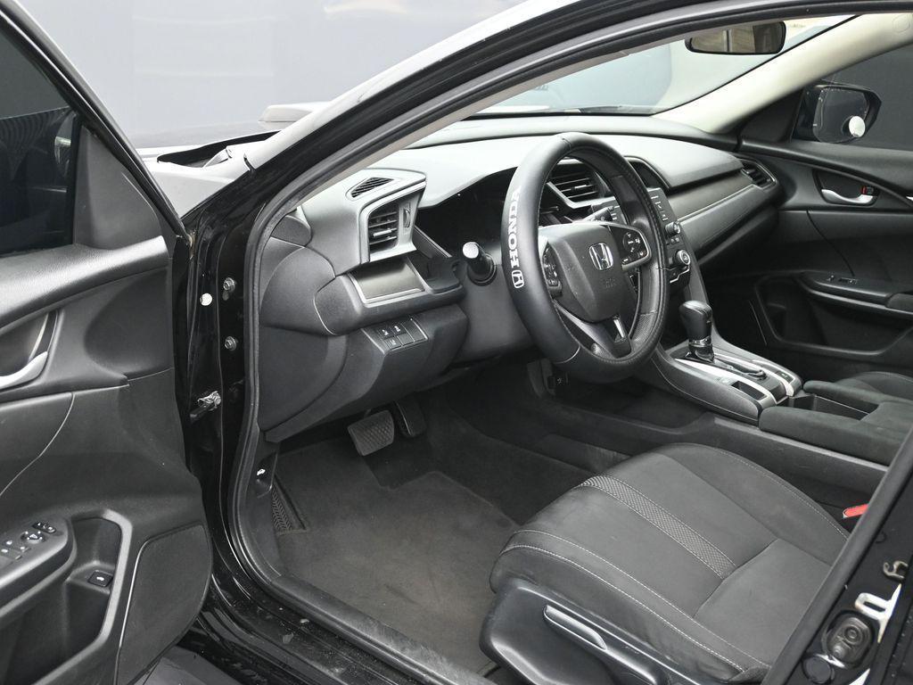 used 2020 Honda Civic car, priced at $13,990