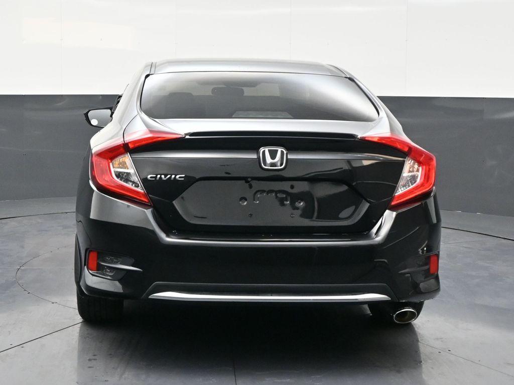 used 2020 Honda Civic car, priced at $13,990
