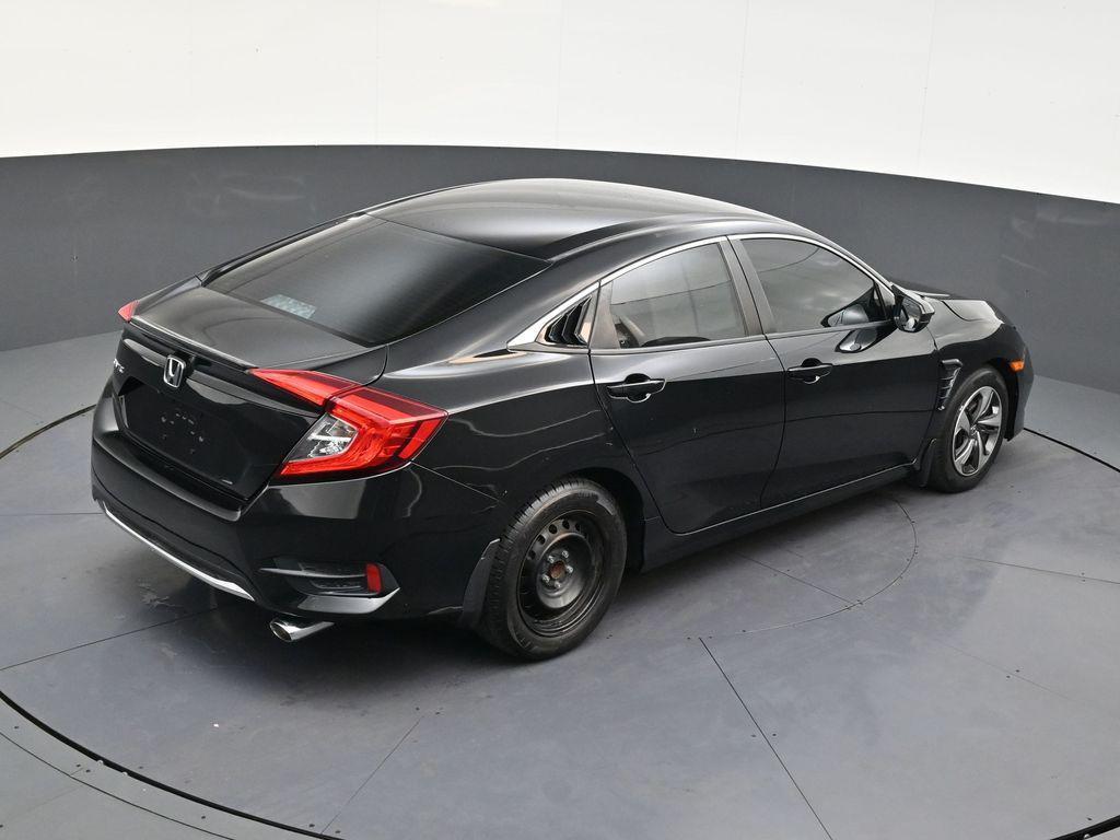 used 2020 Honda Civic car, priced at $13,990