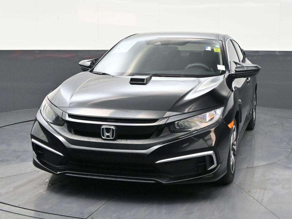 used 2020 Honda Civic car, priced at $13,990