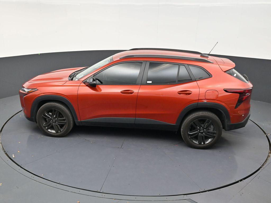 used 2024 Chevrolet Trax car, priced at $17,990
