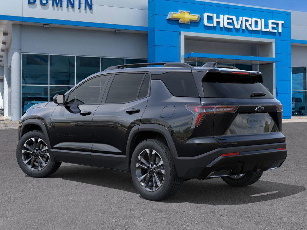 new 2026 Chevrolet Equinox car, priced at $29,395