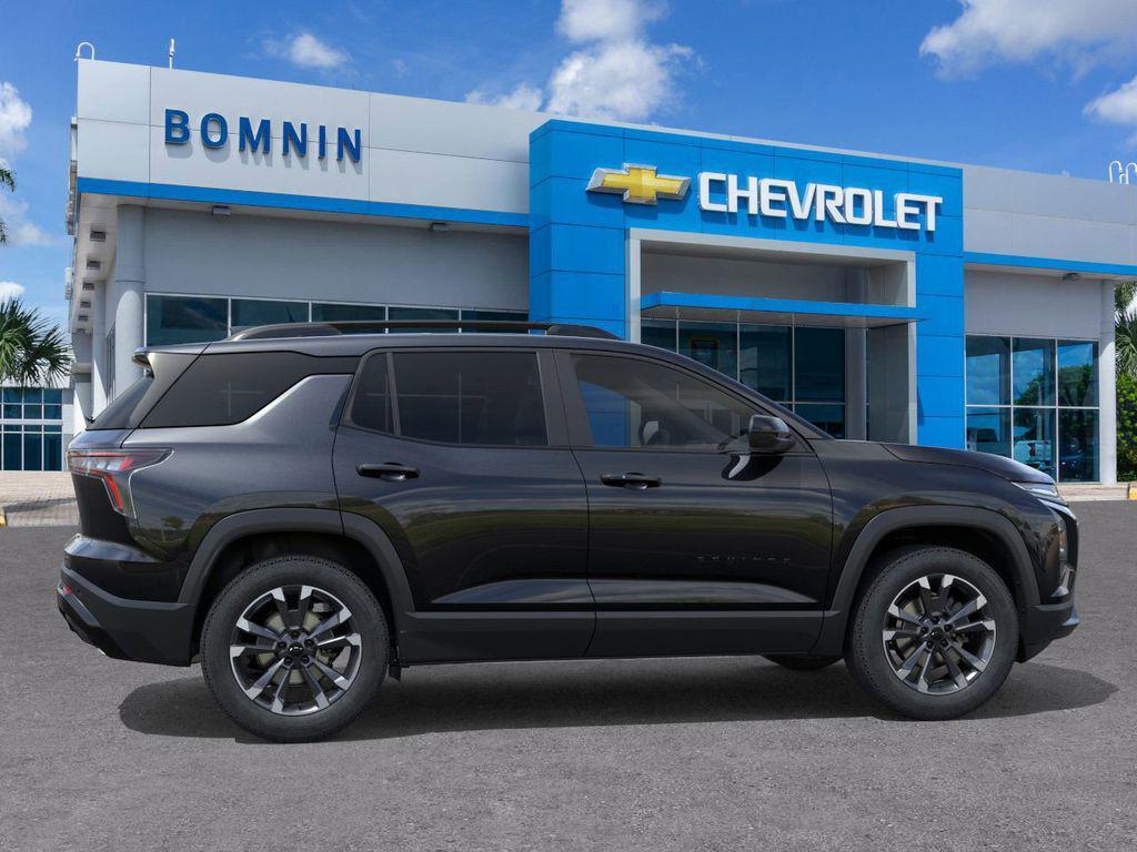 new 2026 Chevrolet Equinox car, priced at $29,395