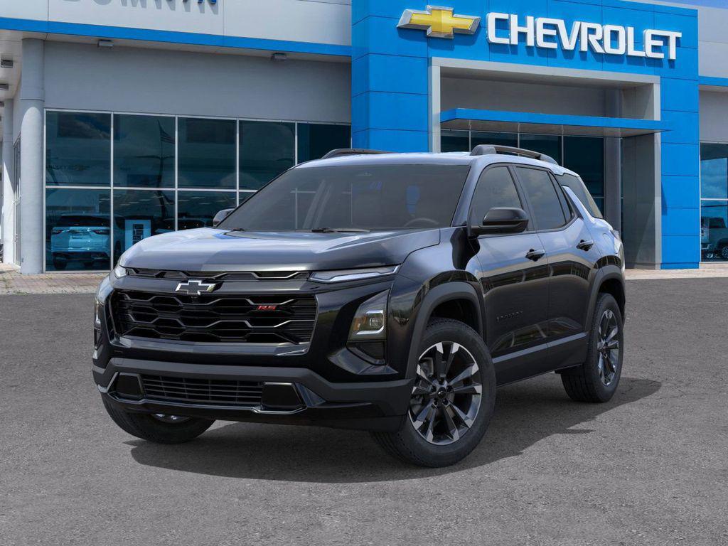 new 2026 Chevrolet Equinox car, priced at $29,395