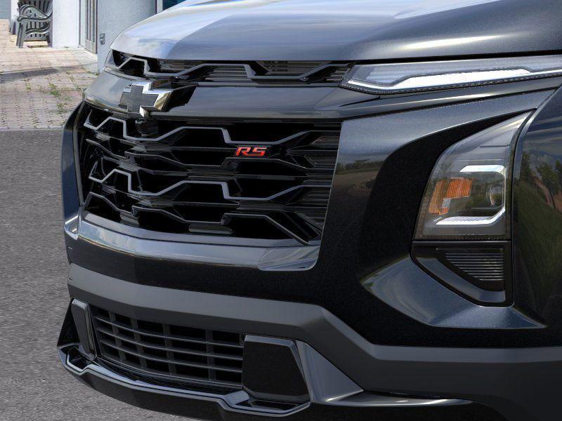 new 2026 Chevrolet Equinox car, priced at $29,395