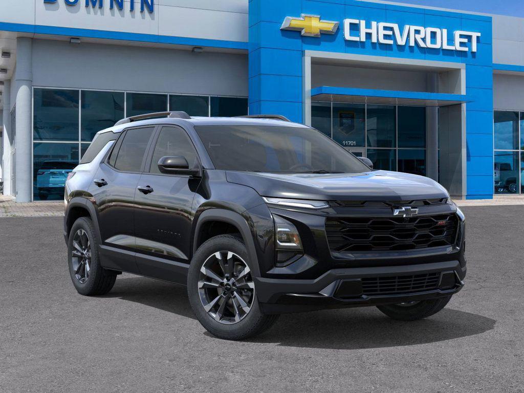 new 2026 Chevrolet Equinox car, priced at $29,395