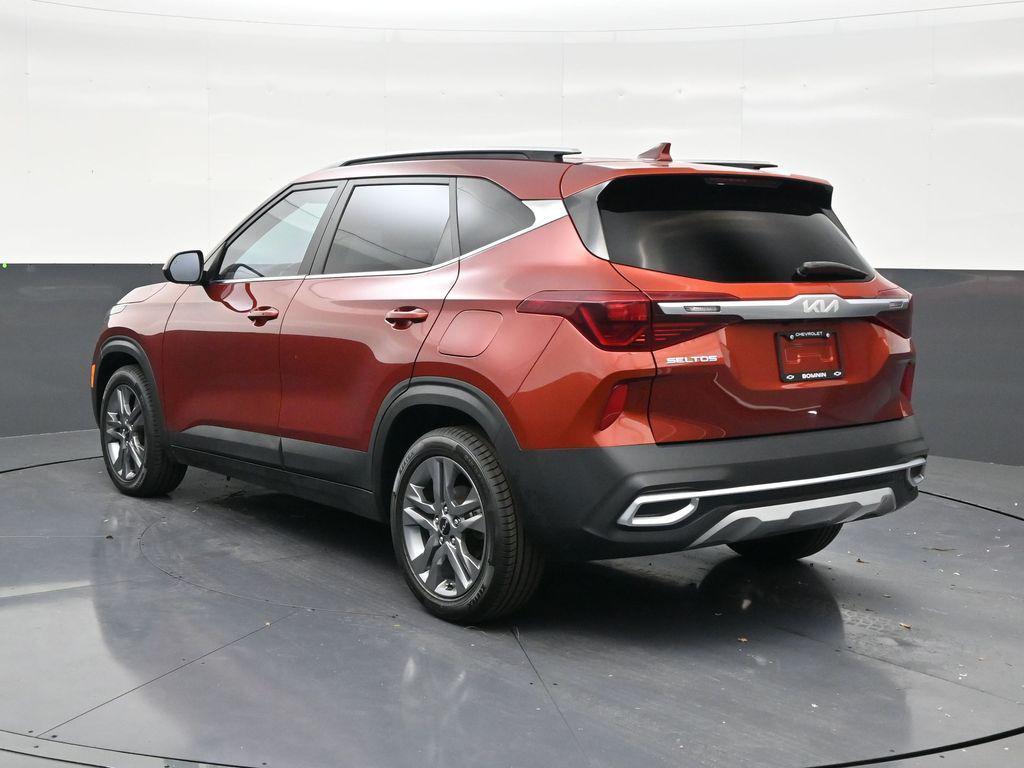 used 2023 Kia Seltos car, priced at $16,490